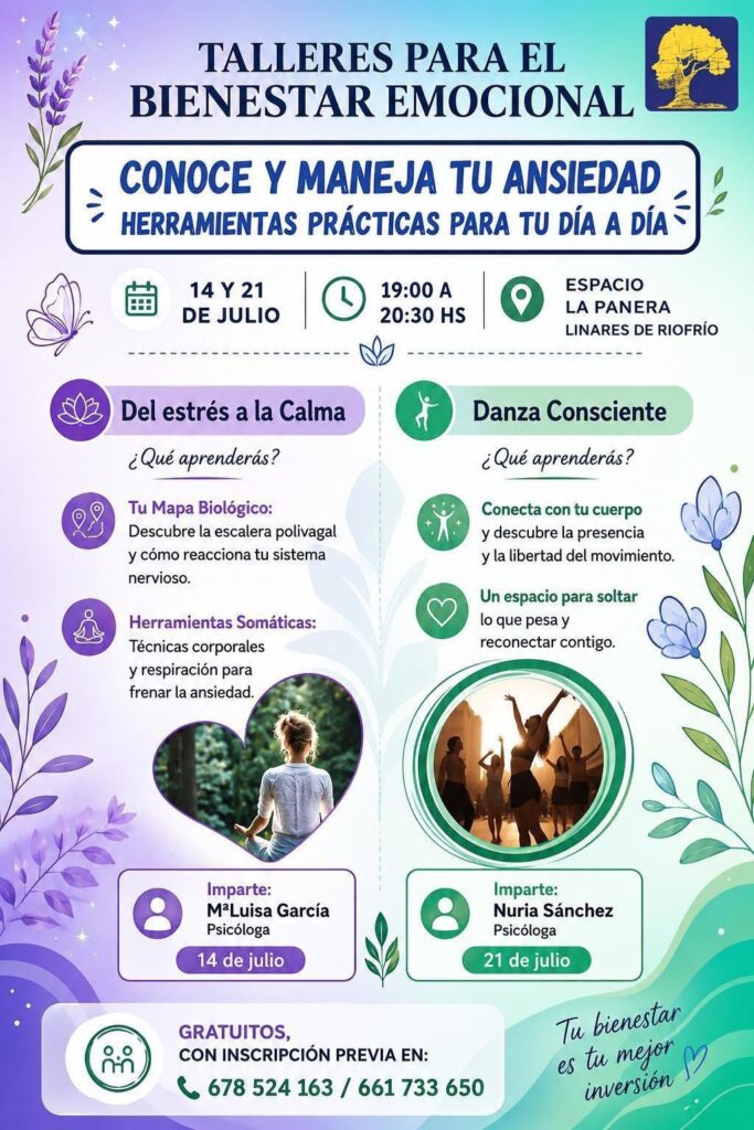 Taller Ansiedad